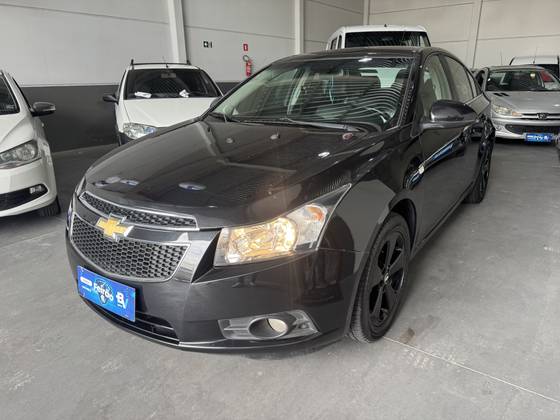 CHEVROLET CRUZE 1.8 LT 16V FLEX 4P MANUAL